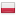 sklepy-viola.pl server is located in Poland